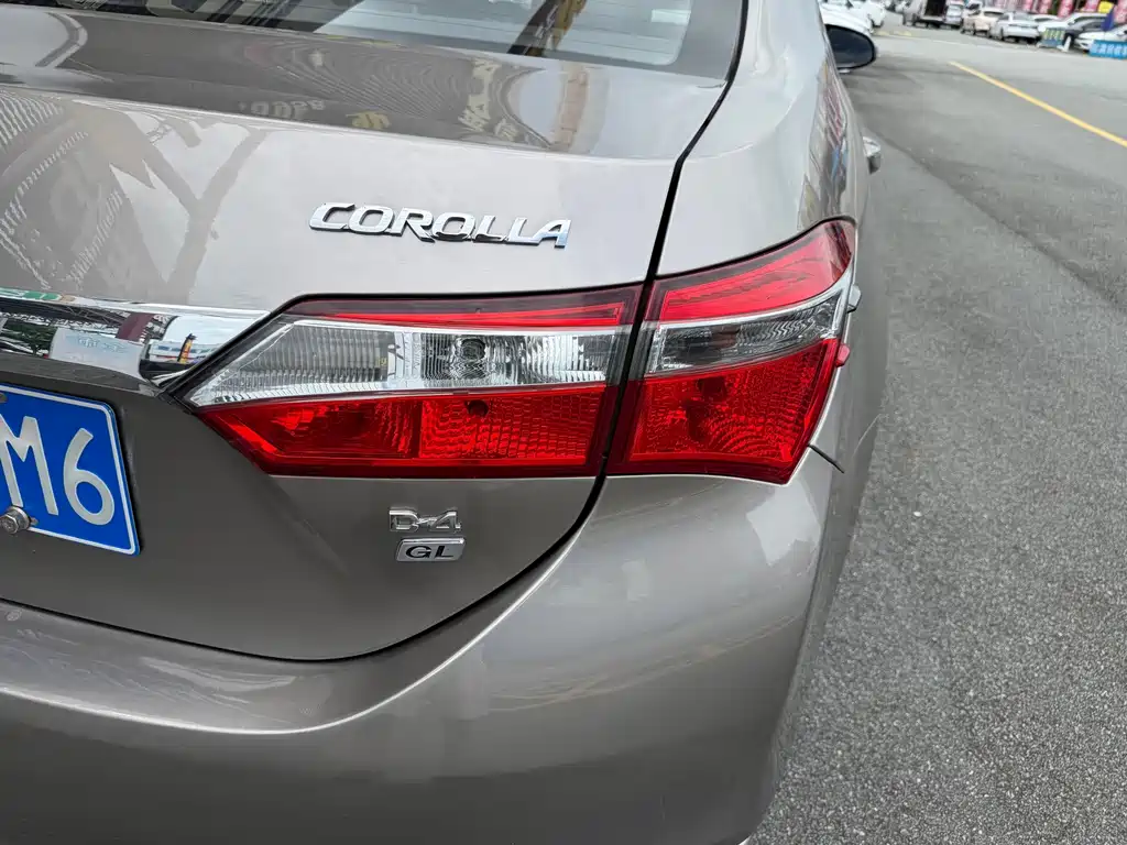 Toyota Corolla 2019 — фото 11