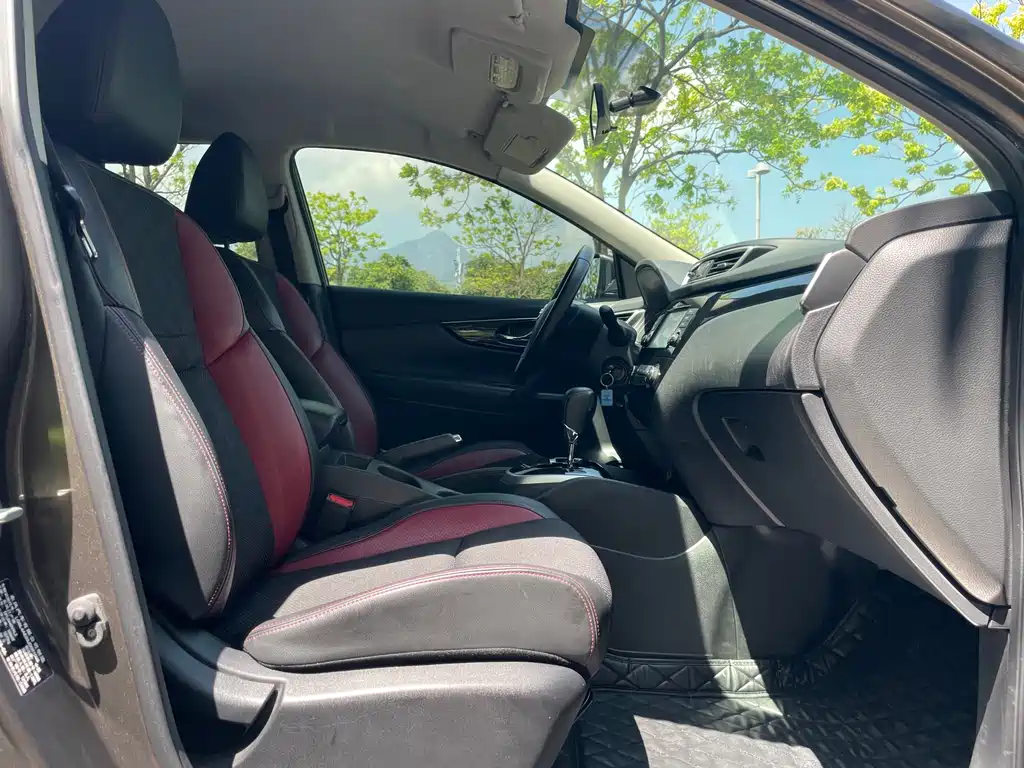 Nissan Qashqai 2018 — фото 13