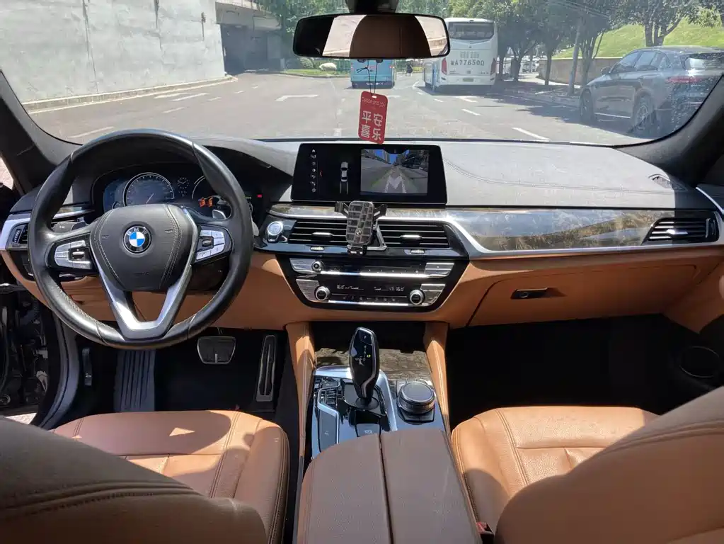 BMW 5 Series 2018