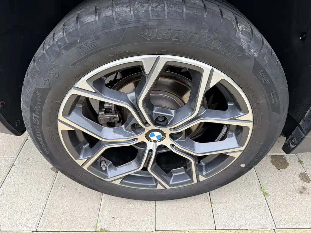 BMW X1 2023 — фото 12