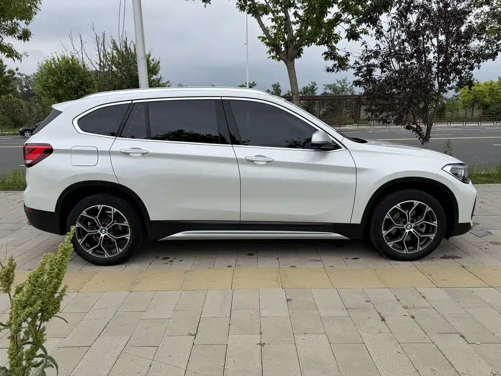 BMW X1 2023 — фото 11