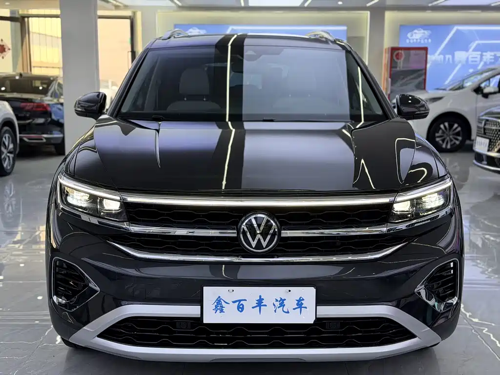 Volkswagen Talagon 2023 — фото 2