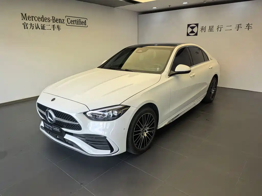 Mercedes-Benz C-Class 2025