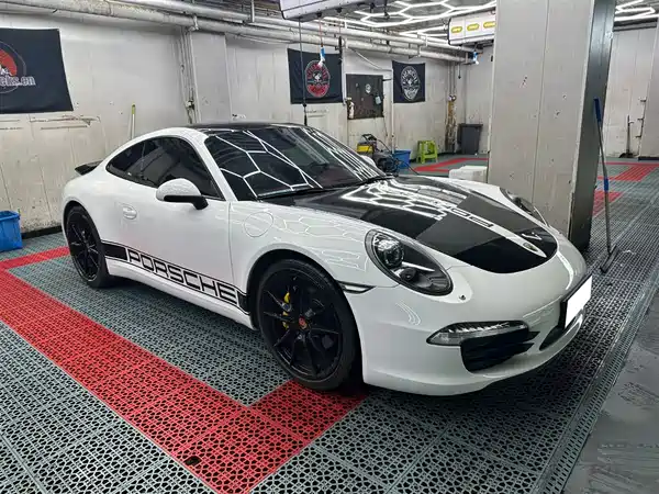 Porsche 911 2014