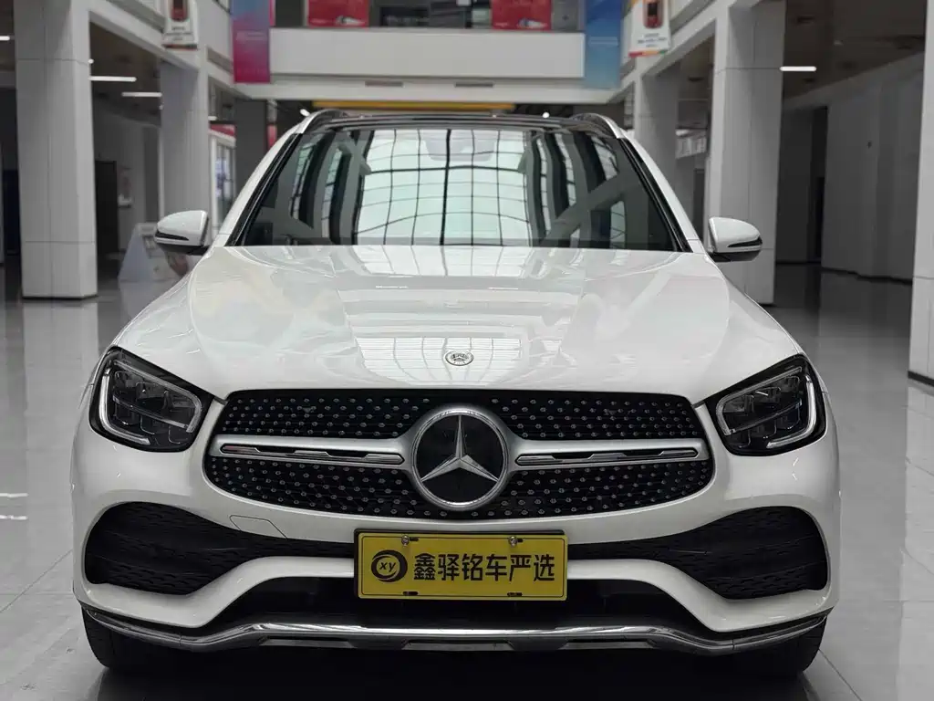 Mercedes-Benz GLC 2021