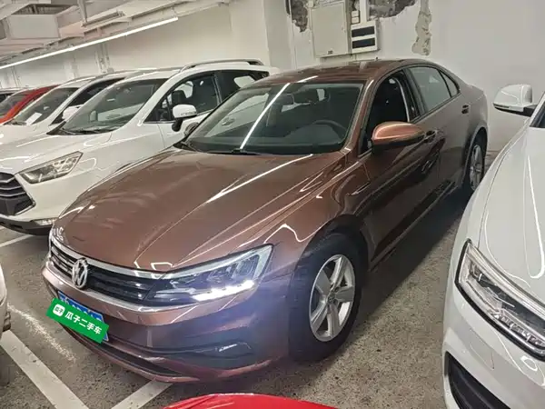Volkswagen Lamando 2019