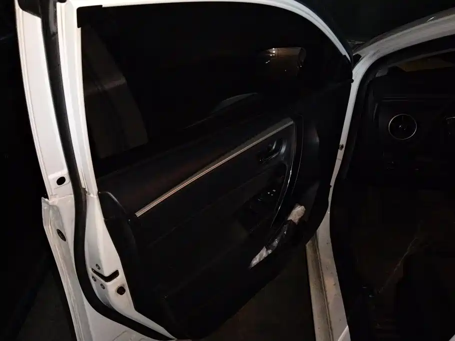 Toyota Corolla 2017