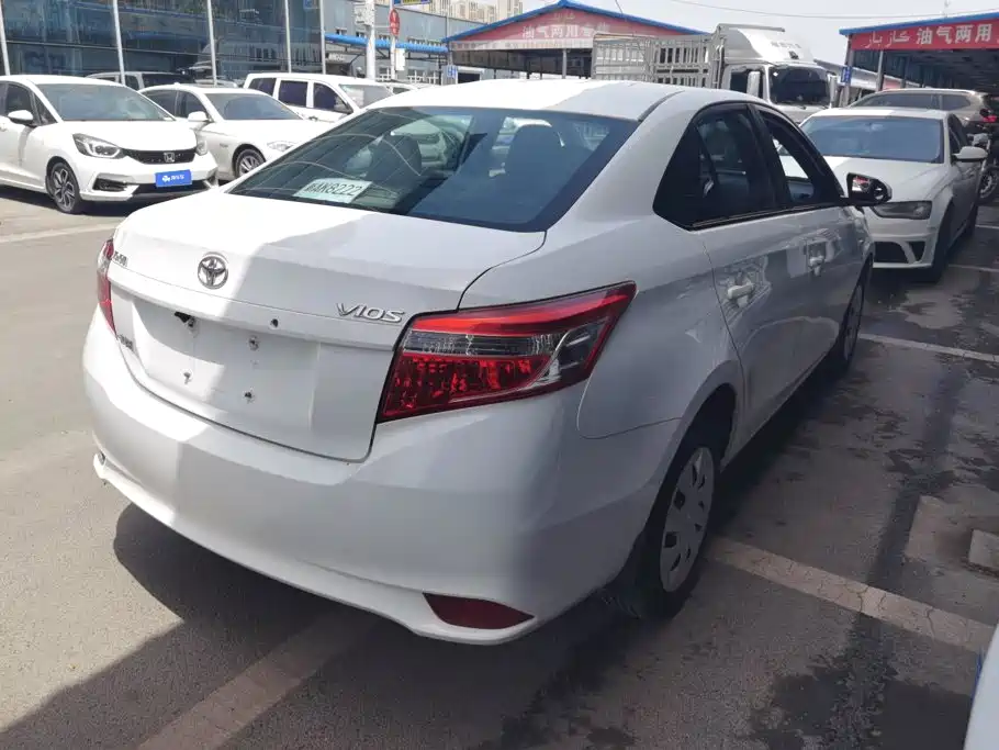 Toyota Vios 2014