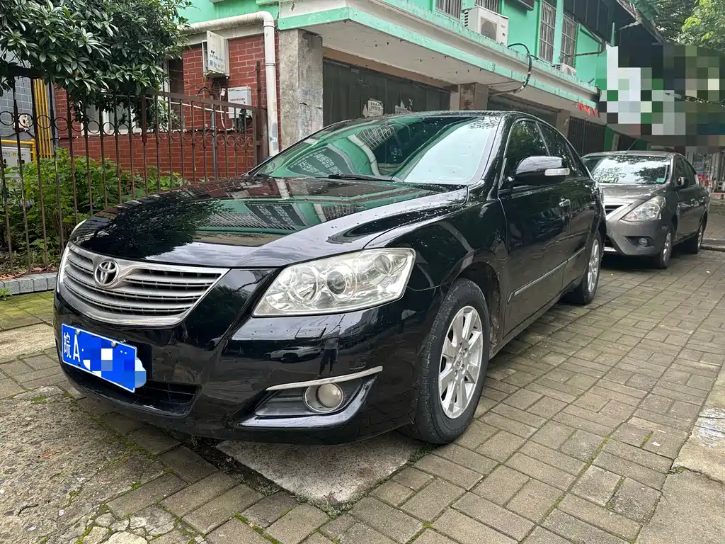 Toyota Camry 2008
