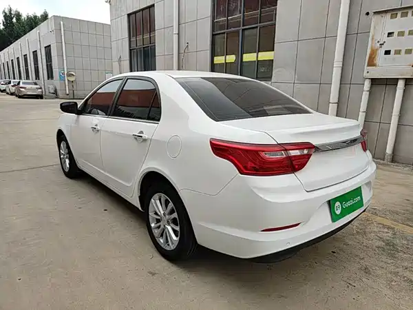 Geely Vision 2021