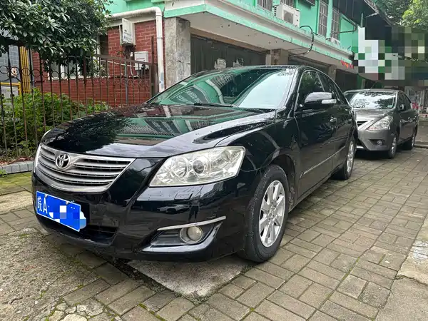Toyota Camry 2008