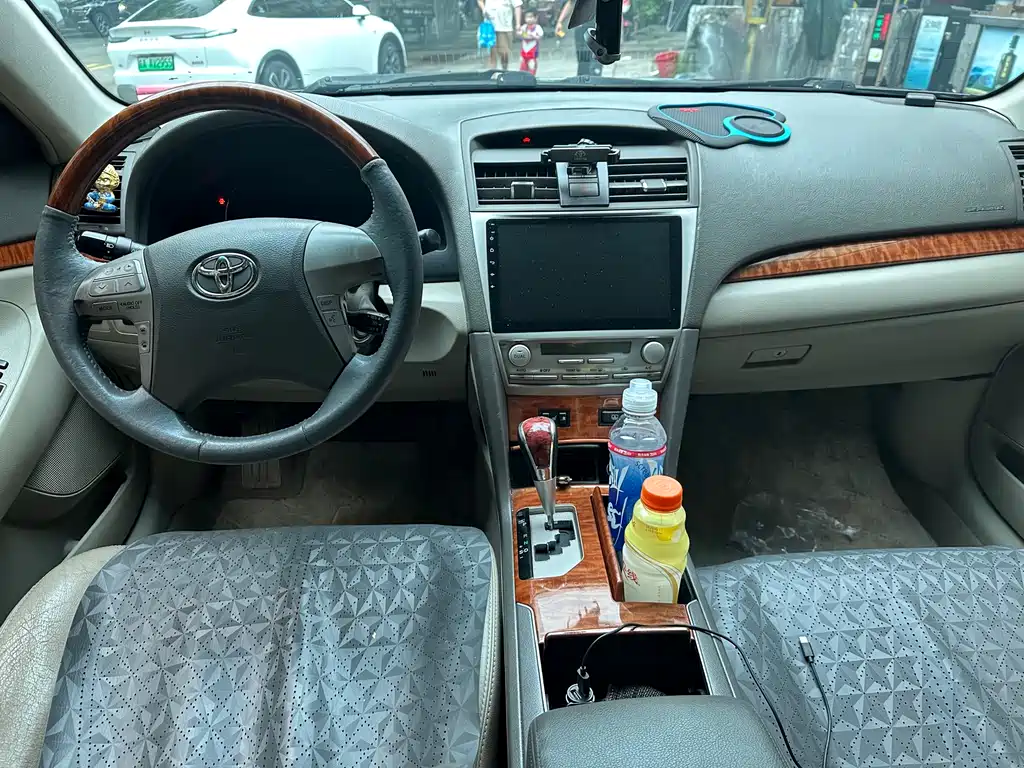 Toyota Camry 2008
