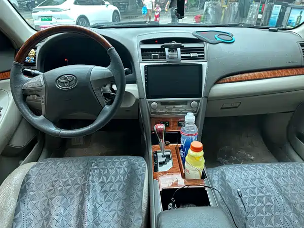 Toyota Camry 2008