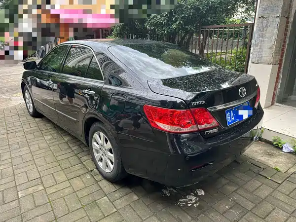Toyota Camry 2008