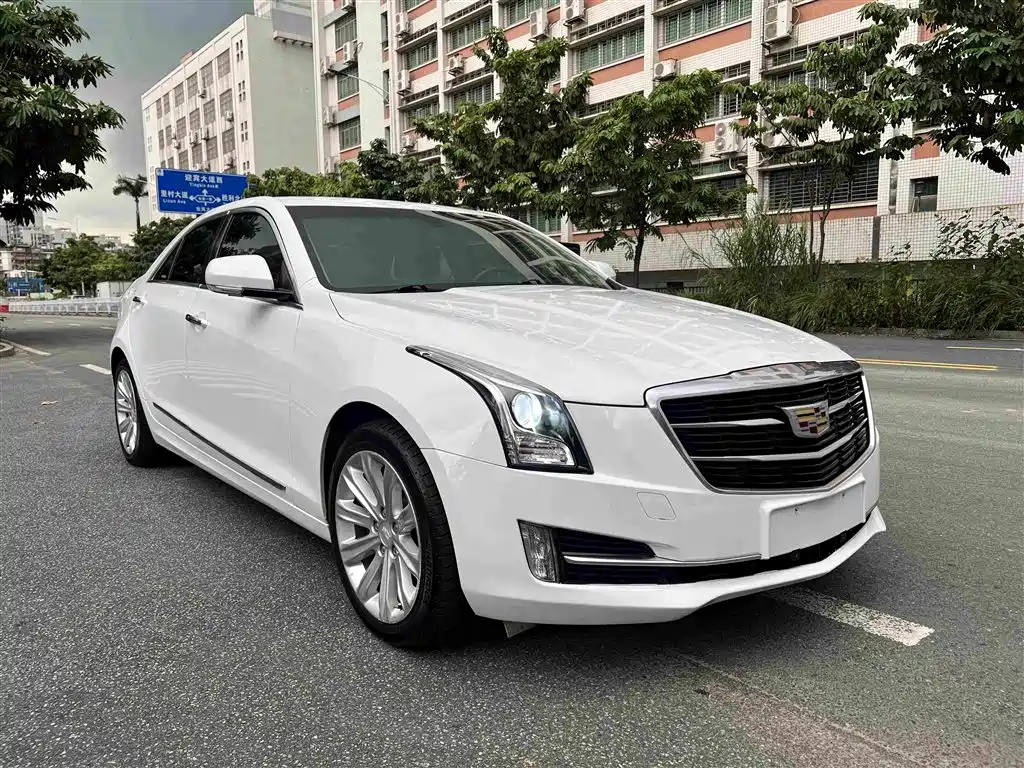 Cadillac ATS-L 2018 — фото 6