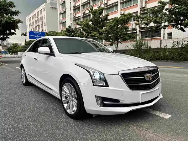 Cadillac ATS-L 2018