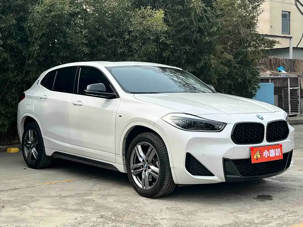 BMW X2 2023 — фото 3