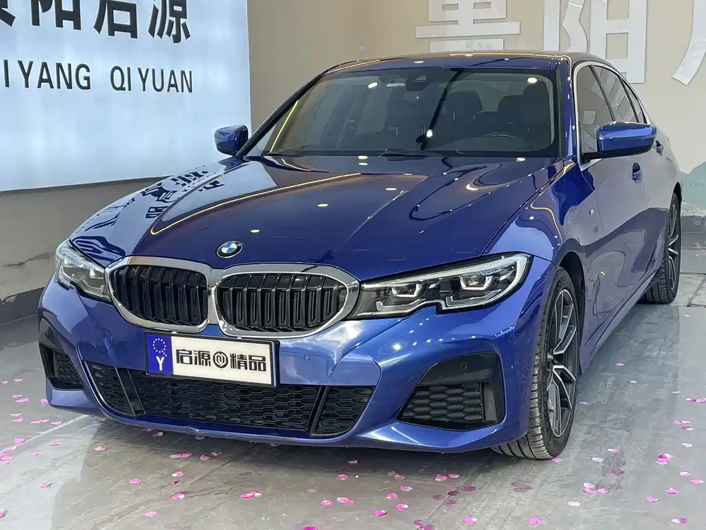 BMW 3 Series 2022
