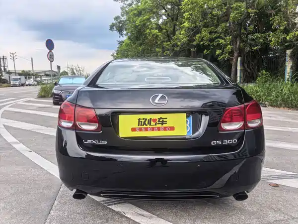 Lexus GS 2006
