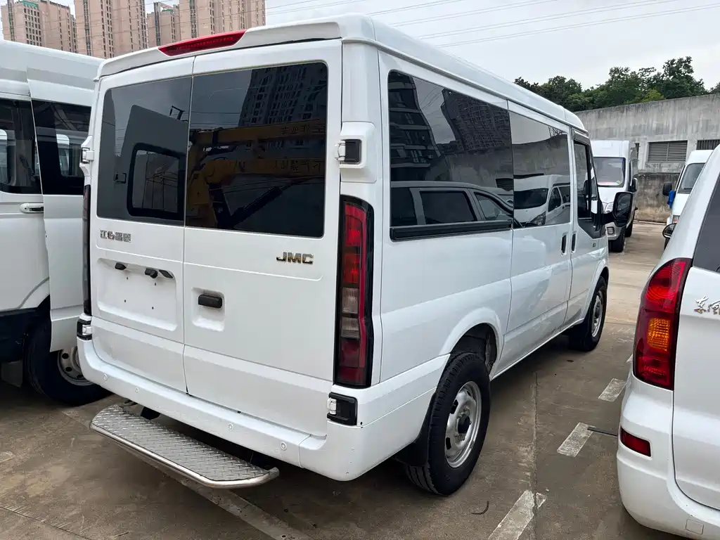 JMC Jiangling Fushun 2024