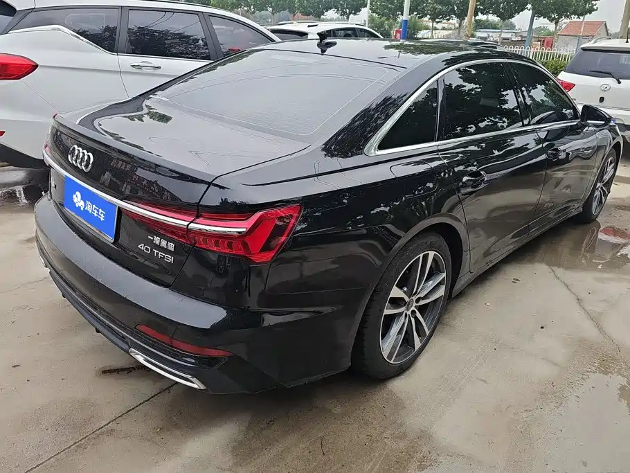 Audi A6L 2020