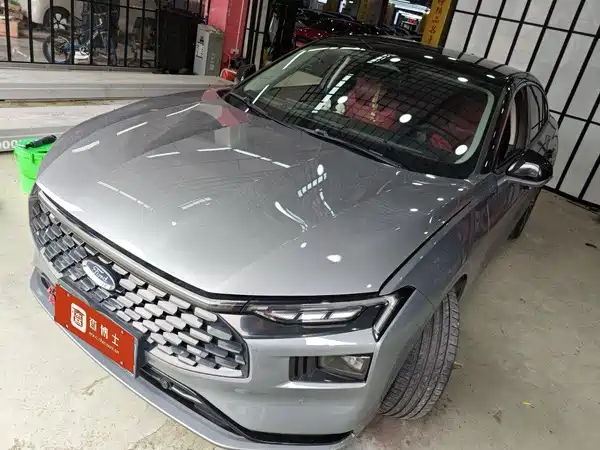 Ford Mondeo 2022