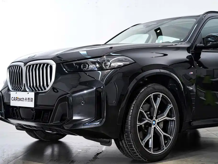 BMW X5 2025 — фото 4