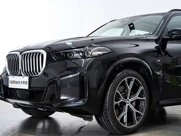 BMW X5 2025