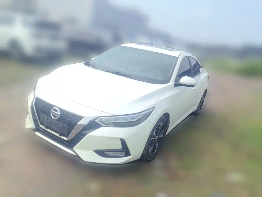 Nissan Sylphy 2020 — фото 3