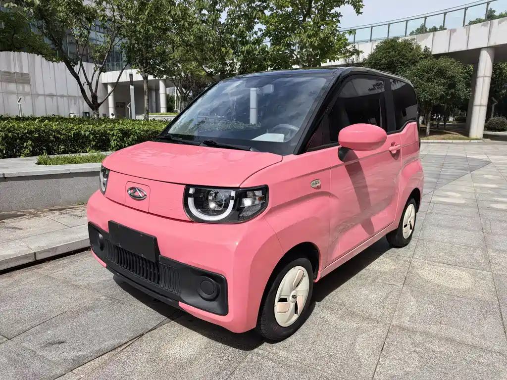 Chery QQ Ice Cream 2022 — фото 2