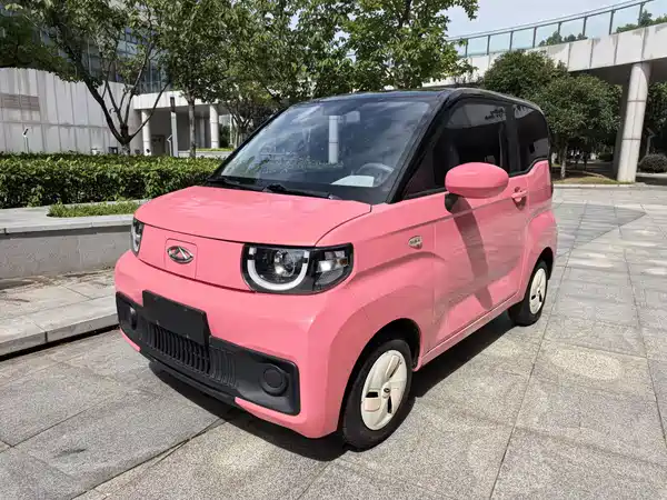 Chery QQ Ice Cream 2022