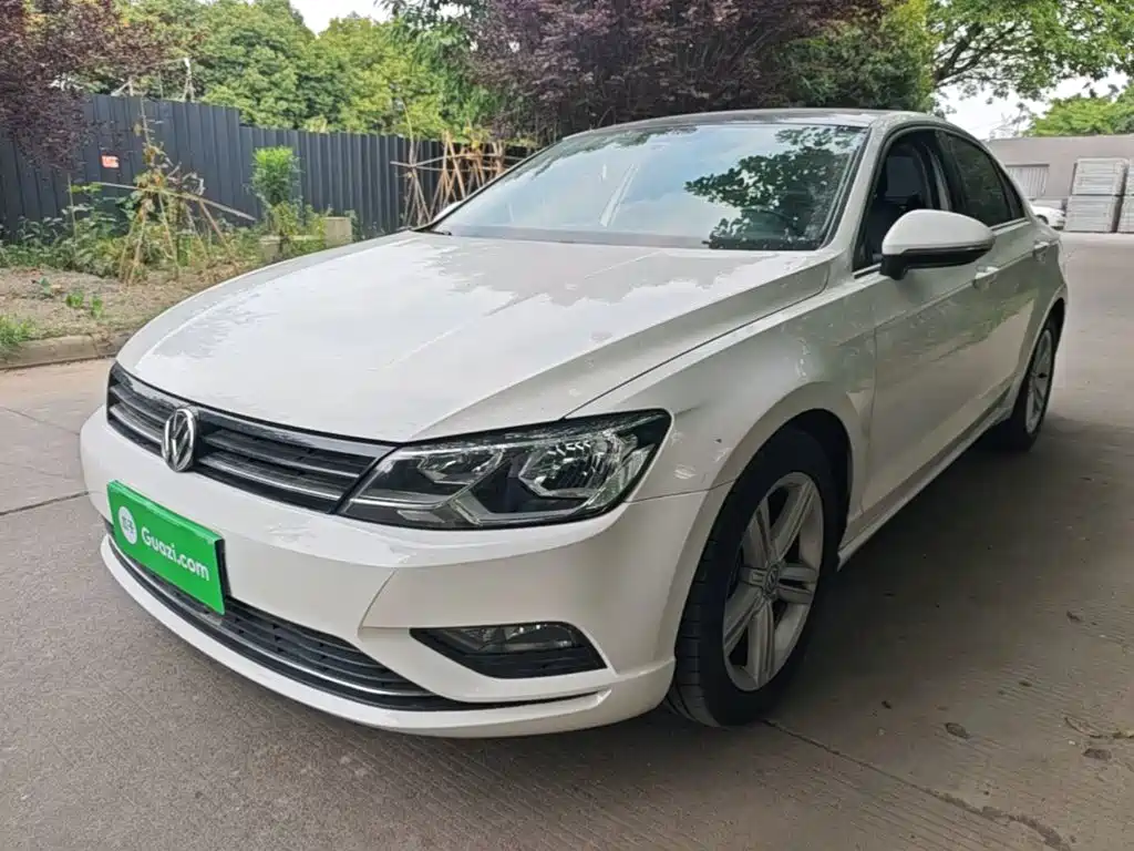 Volkswagen Lamando 2016