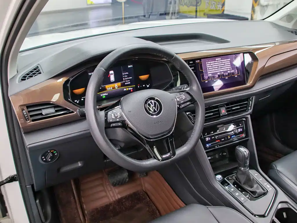 Volkswagen Tuyue 2022