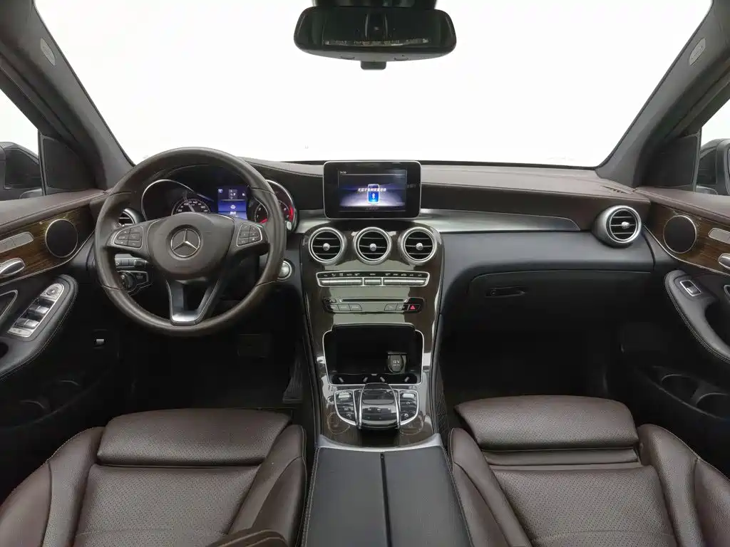 Mercedes-Benz GLC 2018