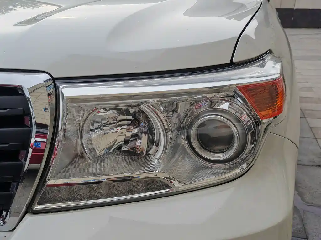 Toyota Land Cruiser 2015 — фото 17