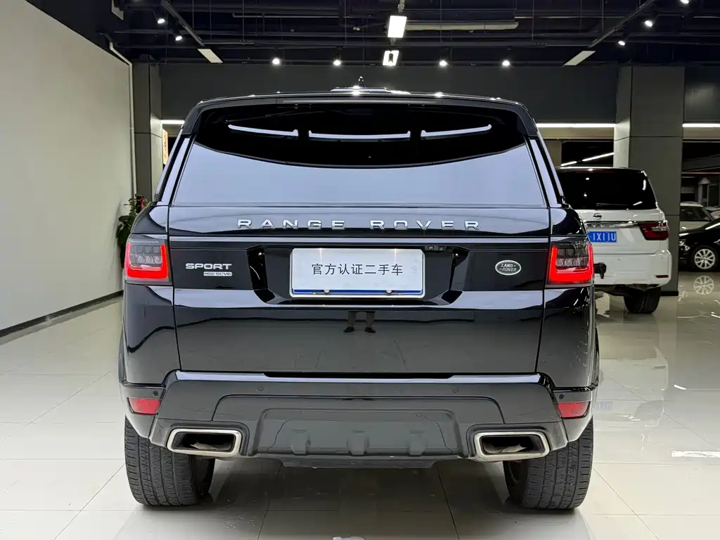 Land Rover Range Rover Sport 2018 — фото 14