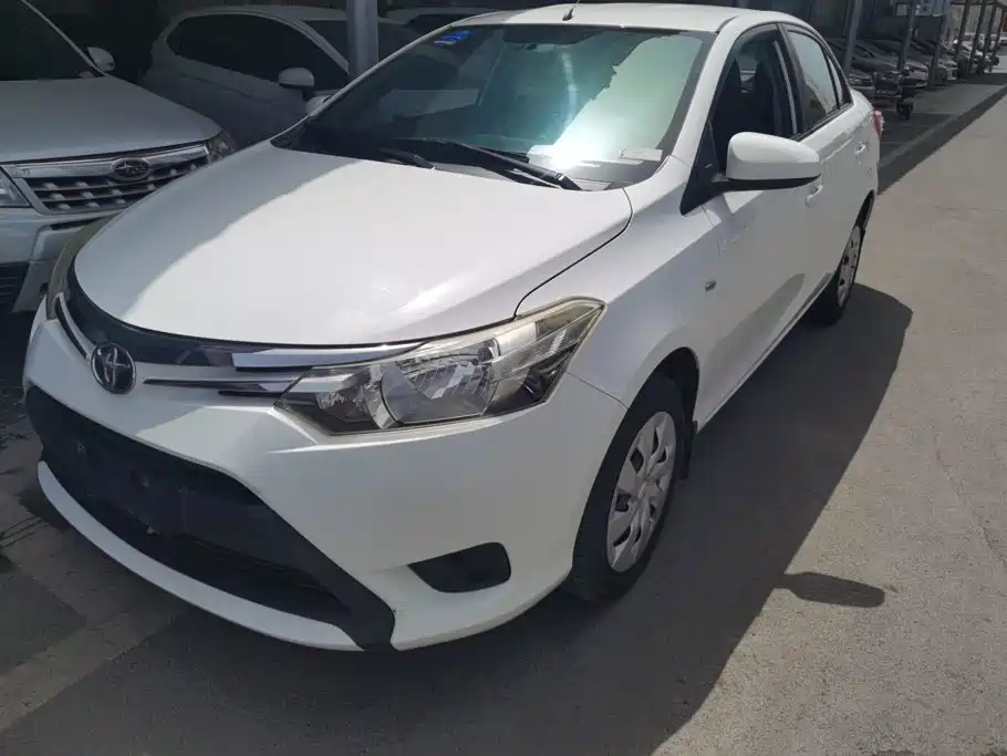 Toyota Vios 2014