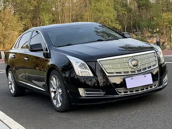 Cadillac XTS 2014