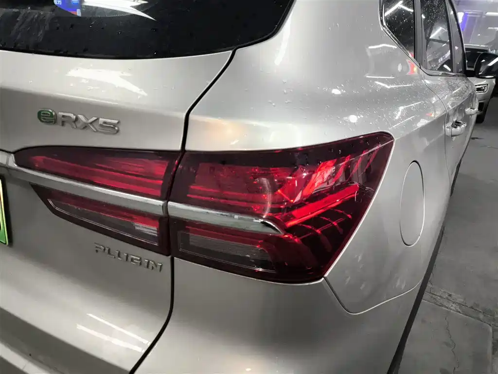 Roewe RX5 New Energy 2020 — фото 8