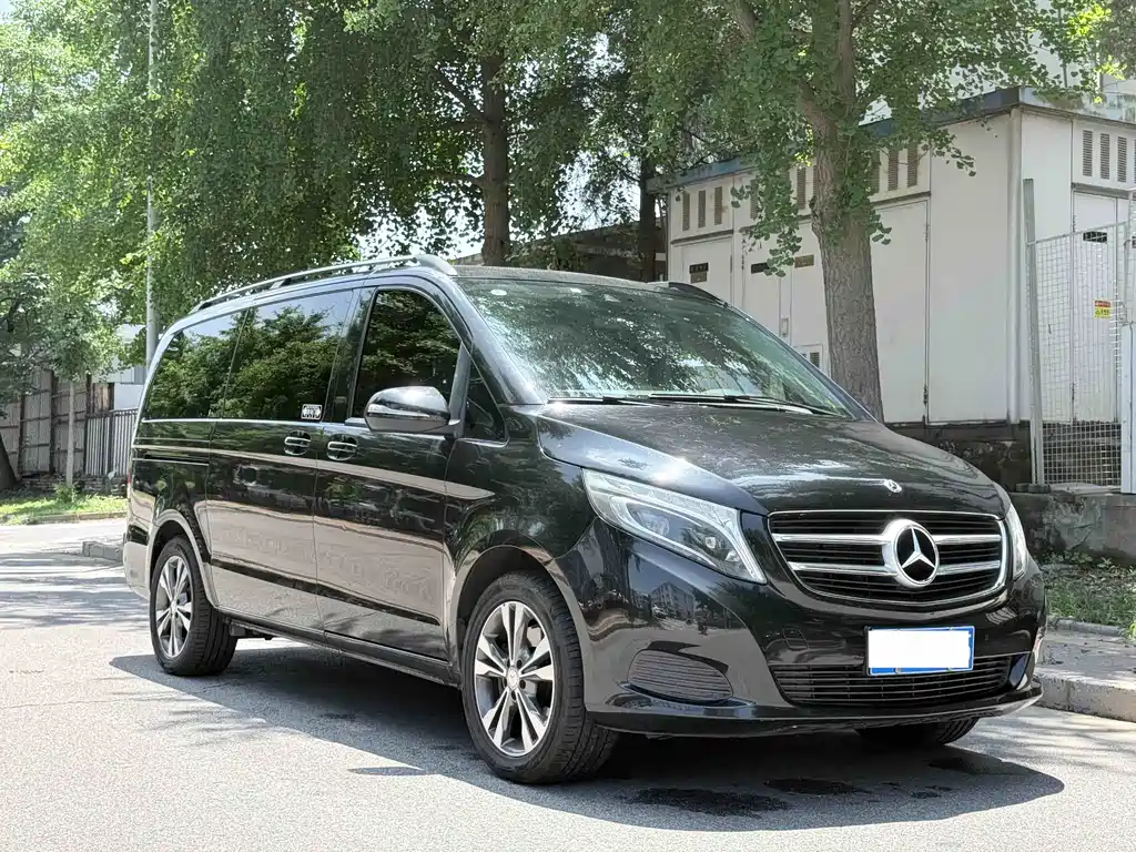 Mercedes-Benz V-Class 2018