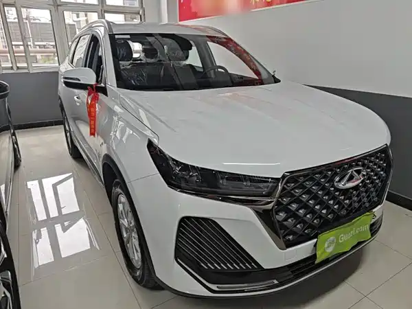 Chery Tiggo 7 2025