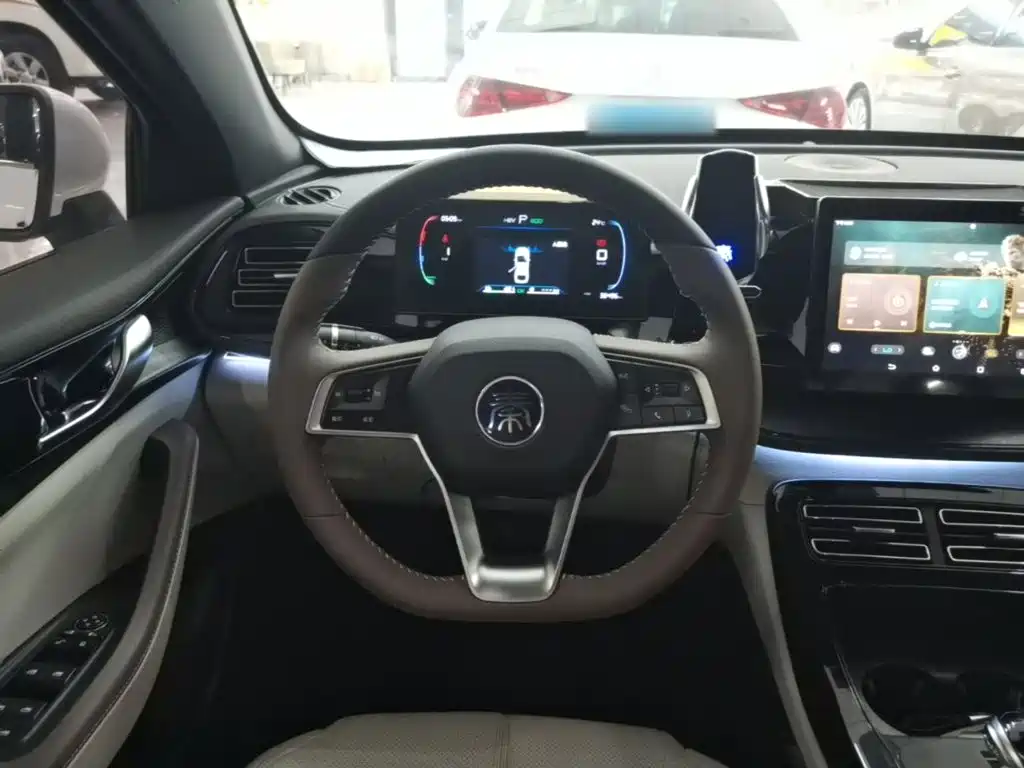 BYD Qin PLUS 2023
