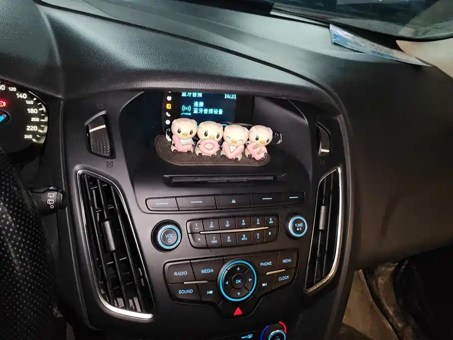 Ford Focus 2016 — фото 13