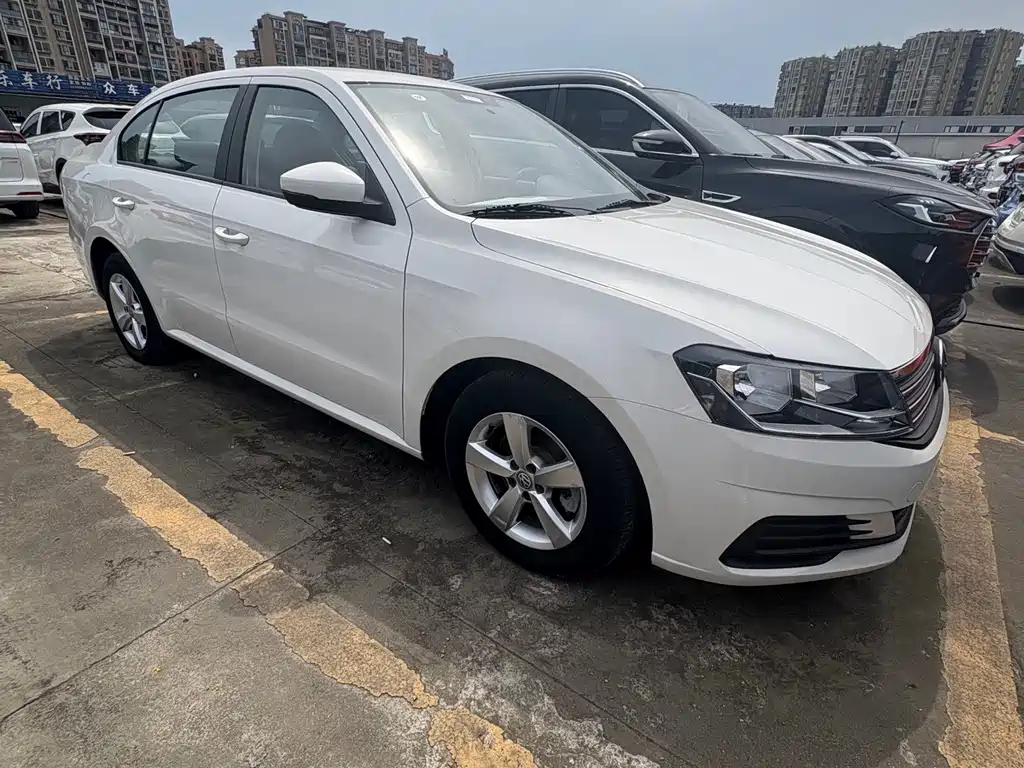 Volkswagen Lavida 2023