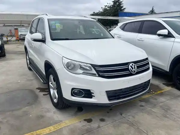 Volkswagen Tiguan 2013