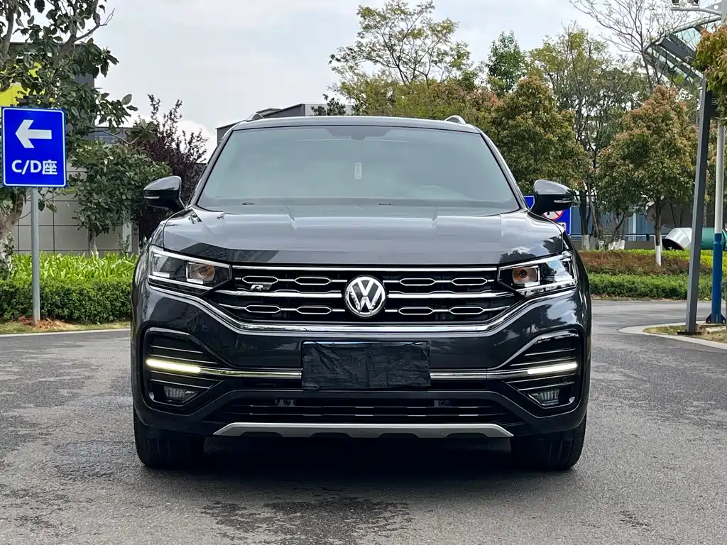 Volkswagen Tayron 2019 — фото 2