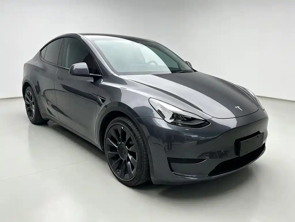 Tesla Model Y 2022 — фото 3