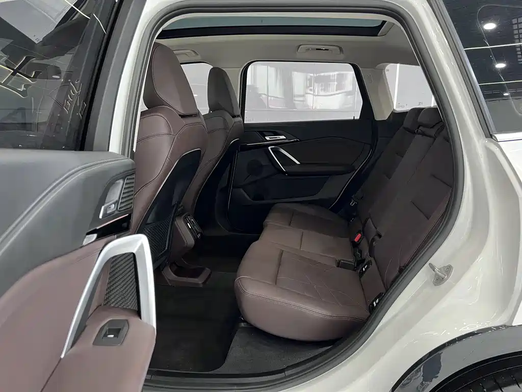 BMW X1 2024 — фото 12