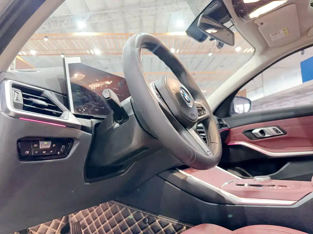 BMW i3 2022 — фото 14