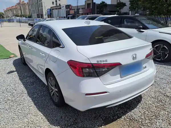 Honda Civic 2025